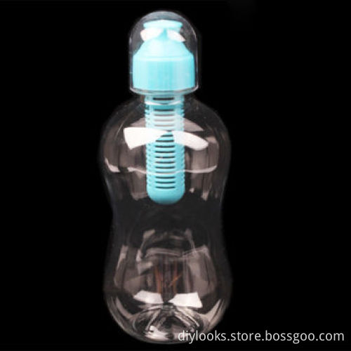 Good-quality Shockproof Outdoor Sports Portable Filtered Water Bottle BladderNew